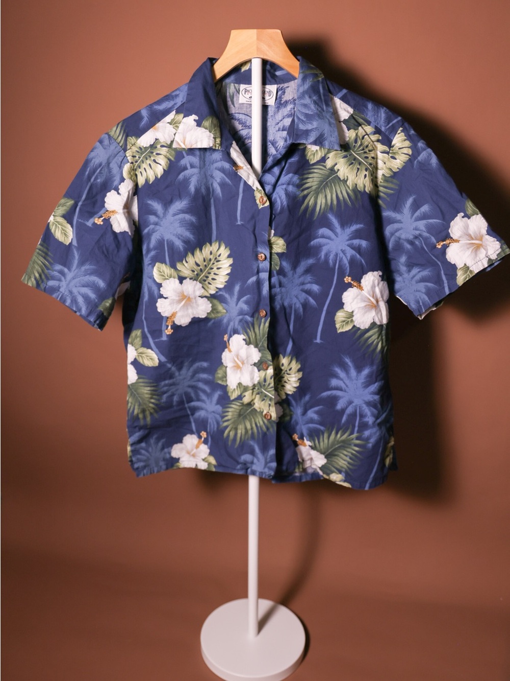 Pacific Legend button up shirt - men’s - M